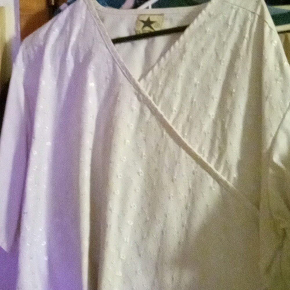 Scrub Top
